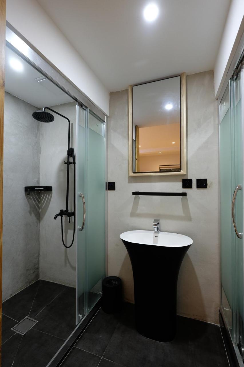 Dali Loft Travelling With Hostel Exterior foto